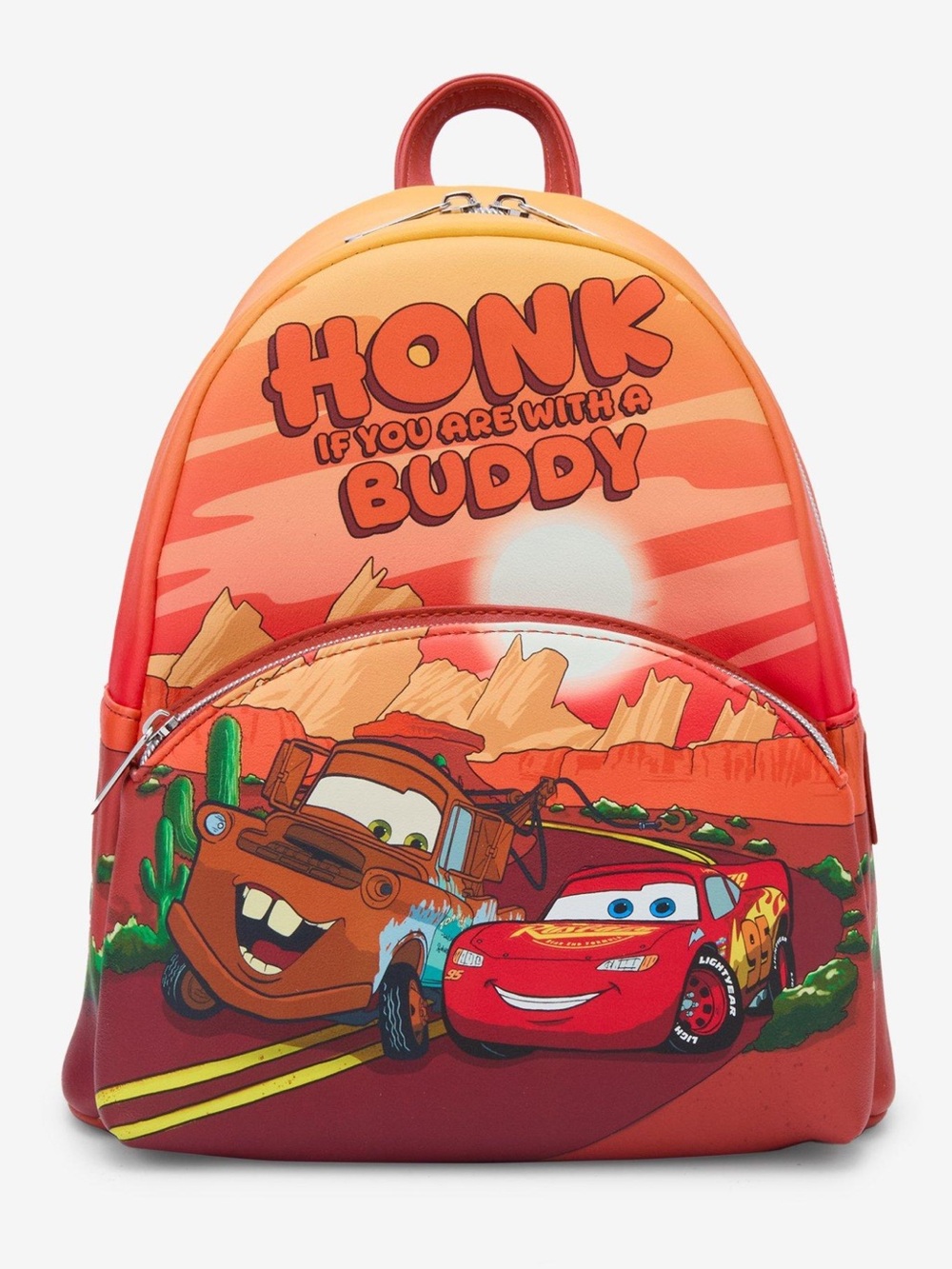 Loungefly Disney Cars Backpack